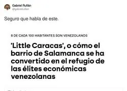 Los inmigrantes que gusta al PP