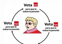As&iacute; son las votantes del PSOE