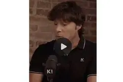 Atentos a esto de Jordi Cruz. Hay que echarle huevos y trabajar 14 horas, como un hombre de verdad, sin quejarte como se ha hecho toda la vida