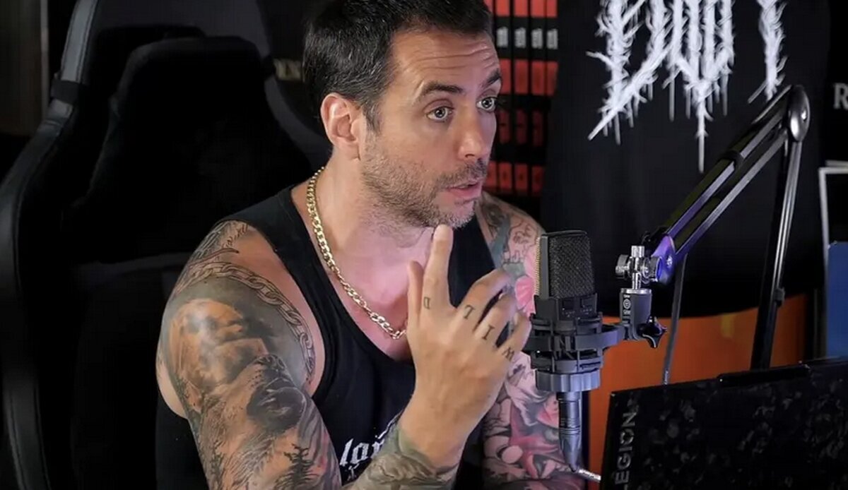 As&iacute; se defiende Jordi Wild tras confesar que consume drogas