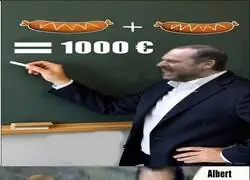 Matem&aacute;ticas para corruptos.