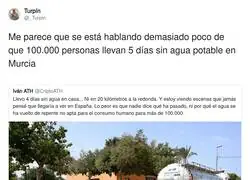 Como es Murcia esto no abre informativos