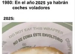 Alguien se lo habr&aacute; comido para que pongan ese texto