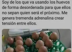 Tensi&oacute;n en la cocina