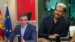 Pedro S&aacute;nchez manda un mensaje para La Revuelta