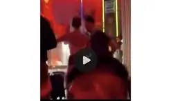 Pillan a Gabriel Rufi&aacute;n y Ester Exp&oacute;sito bailando bachata en Madrid