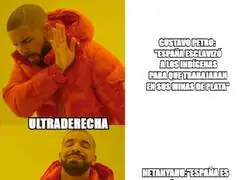 A la ultraderecha, la leyenda negra le gusta o le disgusta dependiendo de qui&eacute;n hable