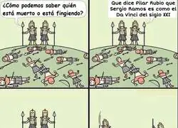 Al final todos murieron de risa