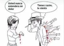 Lo m&aacute;s duro de la humanidad