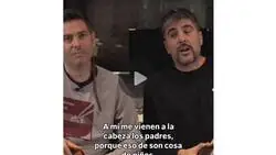 Estopa lanza un mensaje en contra del bullying infantil