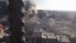 El genocidio contin&uacute;a en Gaza. Israel vuelve a bombardear a civiles salt&aacute;ndose el derecho internacional.