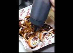 As&iacute; se pide un sushi