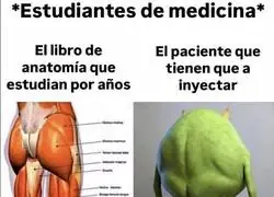 La mayor&iacute;a de pacientes