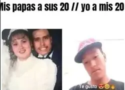 La vida de las personas han cambiado mucho