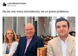 Siempre me har&aacute; mucha gracia esto sobre los Borbones
