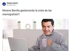 Moreno Bonilla la ha liado parda