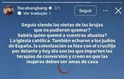 Cr&iacute;ticas a Rosal&iacute;a porque supuestamente usa el catolicismo para su m&uacute;sica