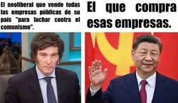 Estan que se las quitan de las manos