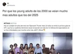 &iquest;Qu&eacute; ha pasado con los j&oacute;venes?