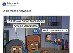 Los chiringuitos que ten&iacute;a el PP