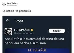 El poder de Ana Bot&iacute;n