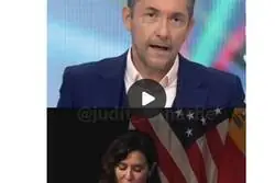 La gran pol&eacute;mica de Ayuso con Madrid Network