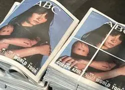 Aitana se ha comprado las portadas de los principales diarios para promocionar su Tour