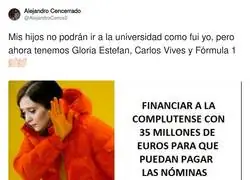 Las prioridades de Ayuso son claras