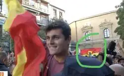 Ya sabemos qui&eacute;n est&aacute; detr&aacute;s de las protestas de Vito Quiles en universidades