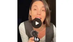 Irene Montero se pronuncia sobre el v&iacute;deo de Vivienda