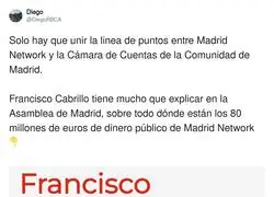 Alguien debe ser investigado