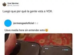 Alucinando con la inteligencia de algunos