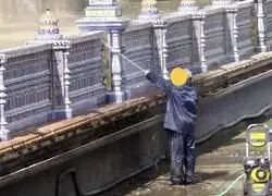 As&iacute; es como destrozan la arquitectura poco a poco