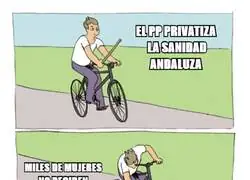 La t&aacute;ctica favorita del PP para escurrir el bulto: echarle la culpa a otro