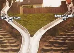 Nunca sale nada bien