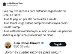 La peligrosa opini&oacute;n de Juan Carlos Girauta