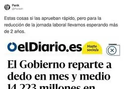 Cuando interesa si que se dan prisa