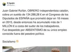As&iacute; es Gabriel Rufi&aacute;n