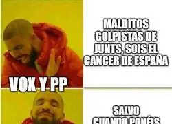 Por siete votos... &iquest;c&oacute;mo segu&iacute;a?