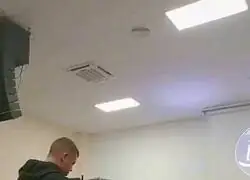 Dani Alves es la voz de una iglesia evang&eacute;lica en Girona