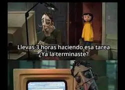 Va a ser una noche larga