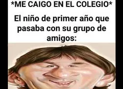 No hay piedad en la escuela