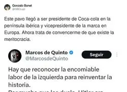&iquest;C&oacute;mo este tipo de gente llega tan alto?
