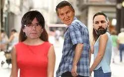 Lo de la ruptura de Puigdemont con S&aacute;nchez