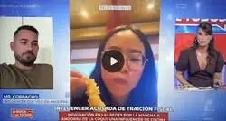 Esta respuesta no se la esperaban en Cuatro de un influencer que vive en Andorra