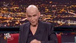 Antonia San Juan:"Yo no quiero que me den un premio por tener c&aacute;ncer, yo soy actriz. El mejor premio que me pueden dar, estando enferma, es darme trabajo"