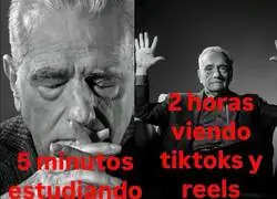 Las prioridades son claras