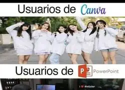 Diferente tipo de usuarios