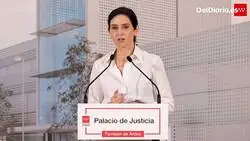 Isabel D&iacute;az Ayuso vuelve a insultar a Pedro S&aacute;nchez