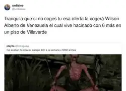 Los trabajos que no quieren los espa&ntilde;oles